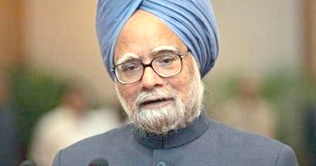 Pak-India dialogues not to be linked with terrorism: Manmohan 